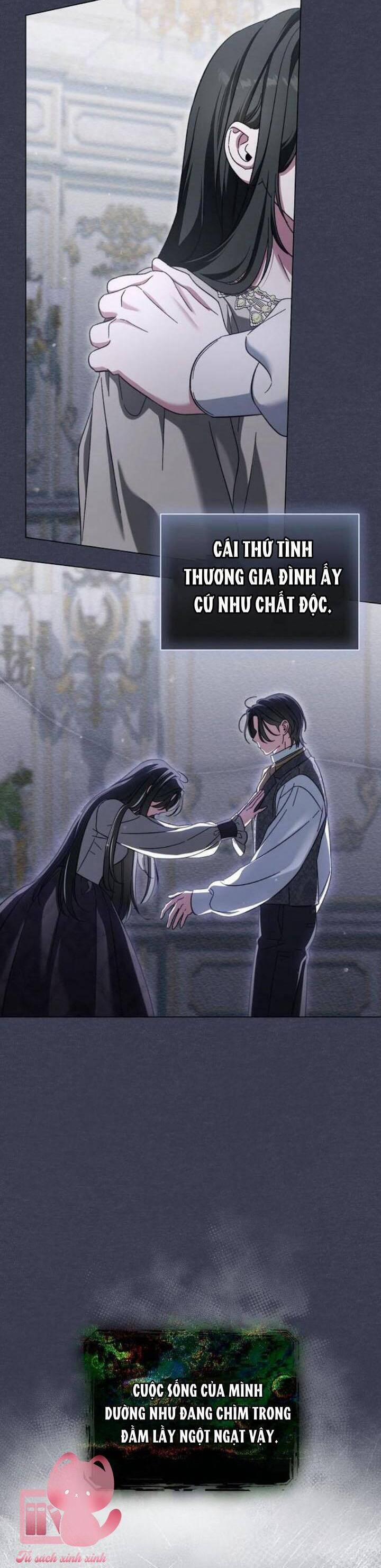 manhwax10.com - Truyện Manhwa Dành Cho Nàng Juliet Xinh Đẹp Chương 16 Trang 9