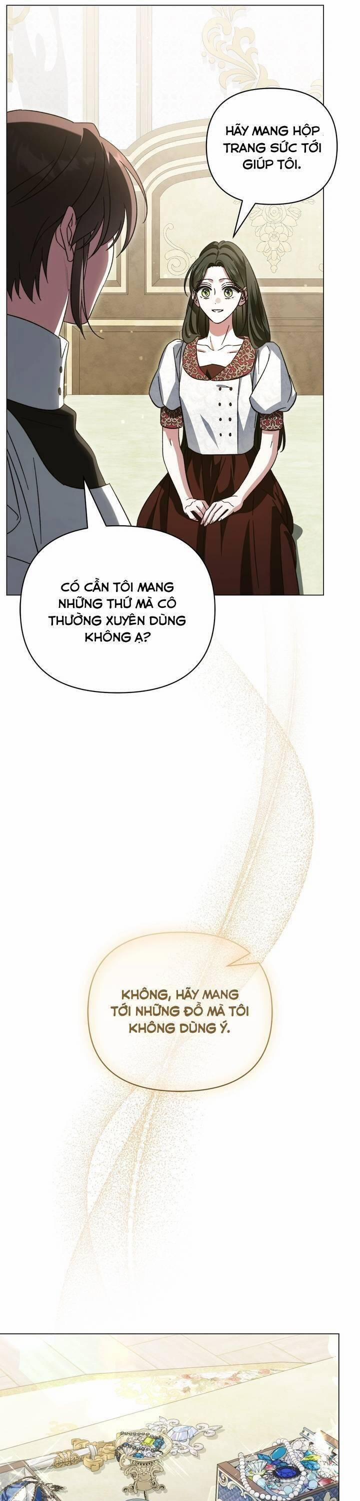 manhwax10.com - Truyện Manhwa Dành Cho Nàng Juliet Xinh Đẹp Chương 18 Trang 41