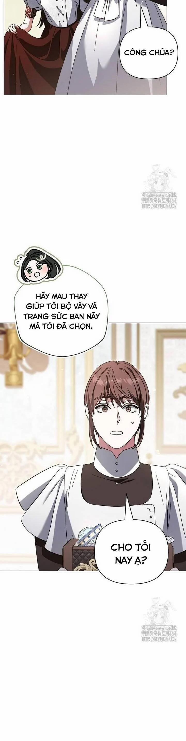 manhwax10.com - Truyện Manhwa Dành Cho Nàng Juliet Xinh Đẹp Chương 19 Trang 11