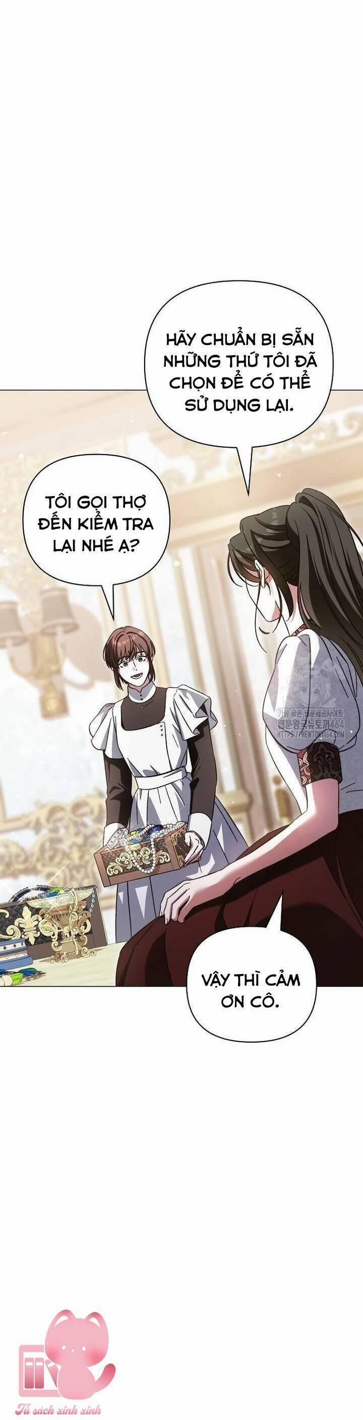 manhwax10.com - Truyện Manhwa Dành Cho Nàng Juliet Xinh Đẹp Chương 19 Trang 9