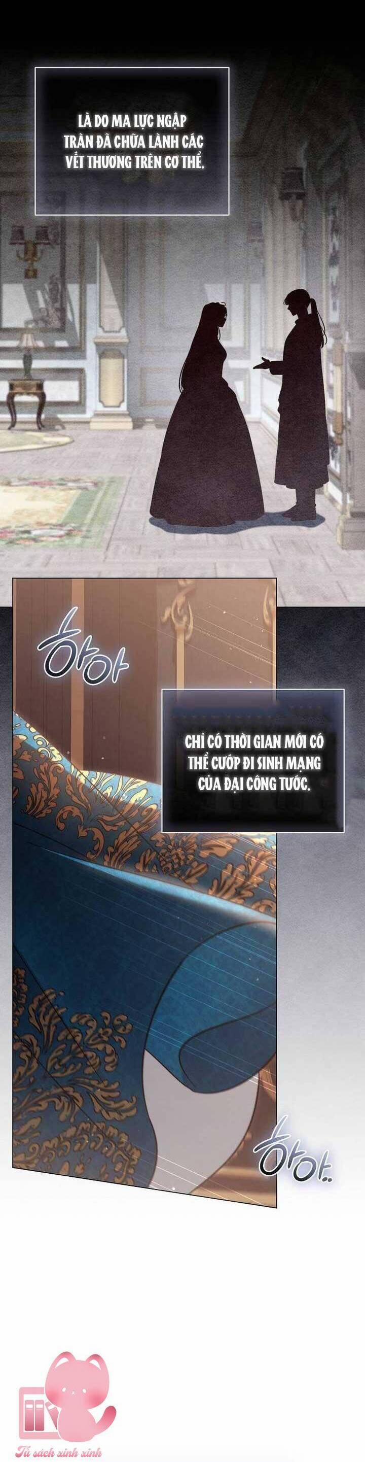 manhwax10.com - Truyện Manhwa Dành Cho Nàng Juliet Xinh Đẹp Chương 20 Trang 33