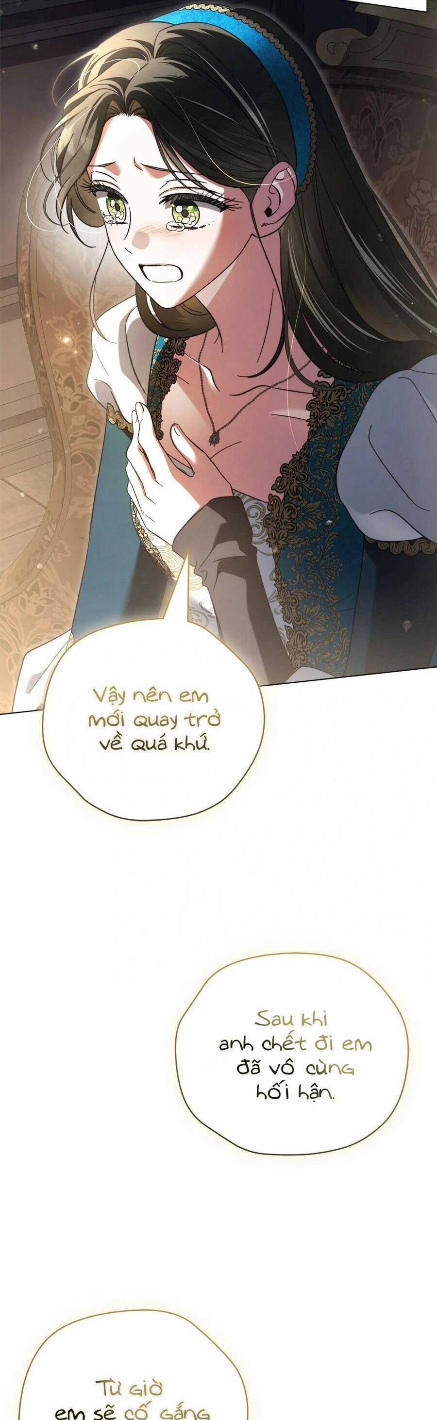 manhwax10.com - Truyện Manhwa Dành Cho Nàng Juliet Xinh Đẹp Chương 22 Trang 41