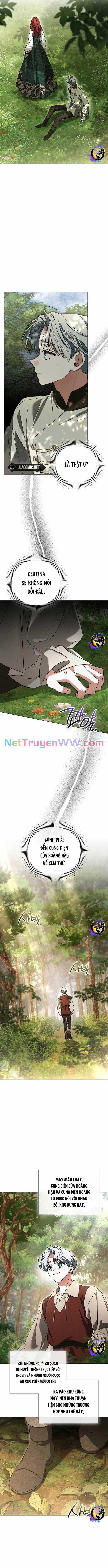 manhwax10.com - Truyện Manhwa Dành Cho Nàng Juliet Xinh Đẹp Chương 24 Trang 10