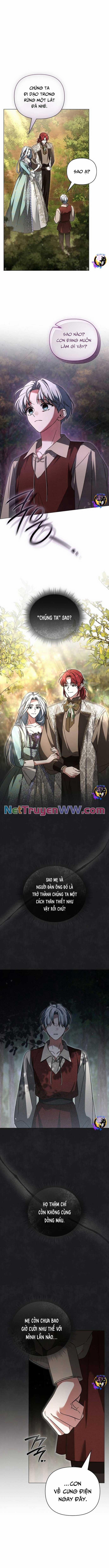 manhwax10.com - Truyện Manhwa Dành Cho Nàng Juliet Xinh Đẹp Chương 25 Trang 2