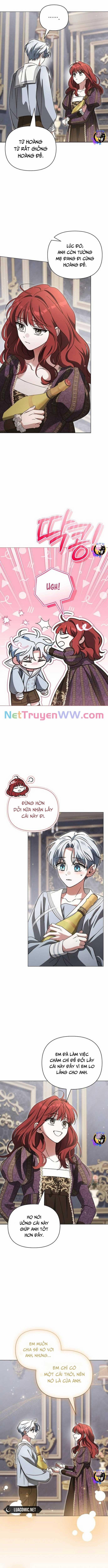 manhwax10.com - Truyện Manhwa Dành Cho Nàng Juliet Xinh Đẹp Chương 25 Trang 6