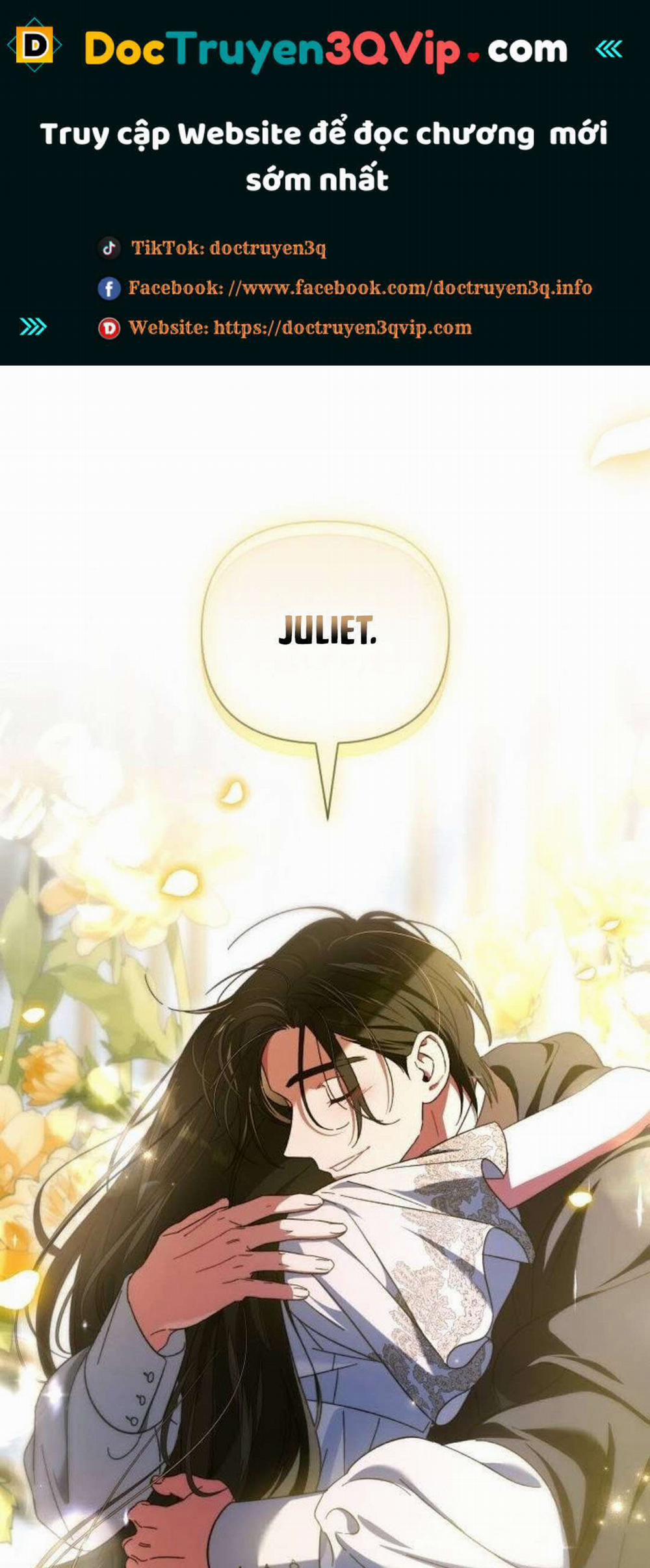 manhwax10.com - Truyện Manhwa Dành Cho Nàng Juliet Xinh Đẹp Chương 9 Trang 1