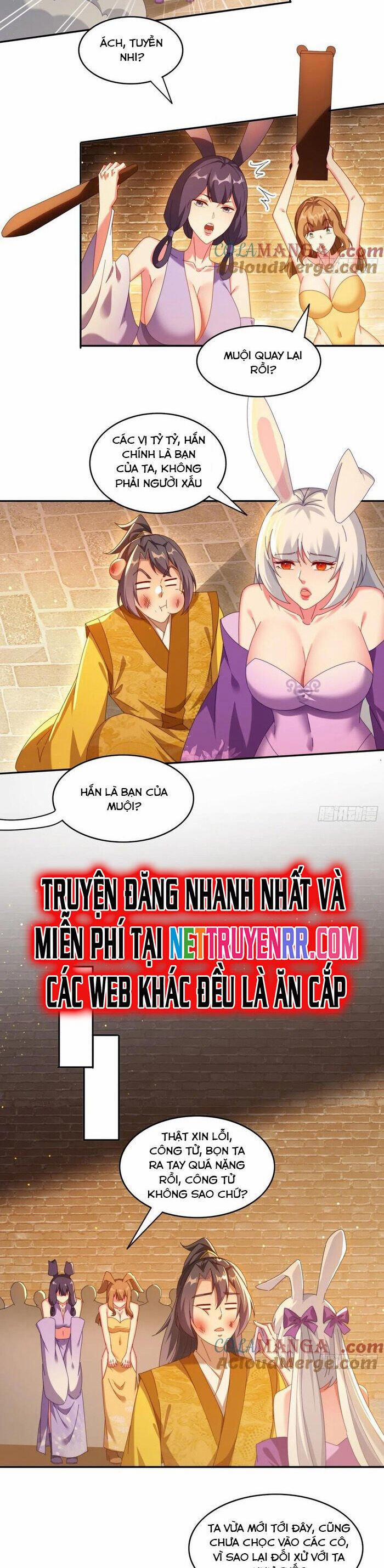 manhwax10.com - Truyện Manhwa Đánh Dấu Chín Vạn Năm, Tiền Nhiệm Đạo Lữ Muốn Chém Chết Ta Chương 100 Trang 2