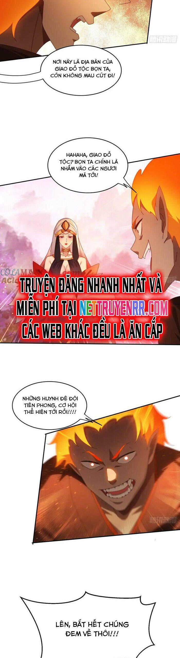 manhwax10.com - Truyện Manhwa Đánh Dấu Chín Vạn Năm, Tiền Nhiệm Đạo Lữ Muốn Chém Chết Ta Chương 100 Trang 11