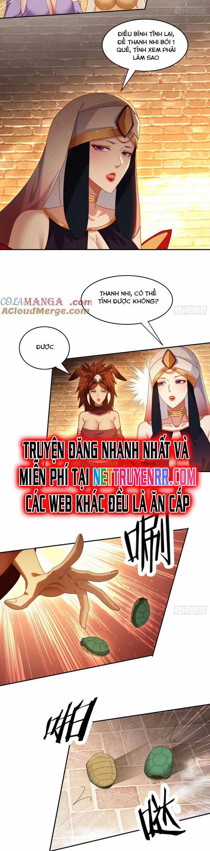 manhwax10.com - Truyện Manhwa Đánh Dấu Chín Vạn Năm, Tiền Nhiệm Đạo Lữ Muốn Chém Chết Ta Chương 100 Trang 6