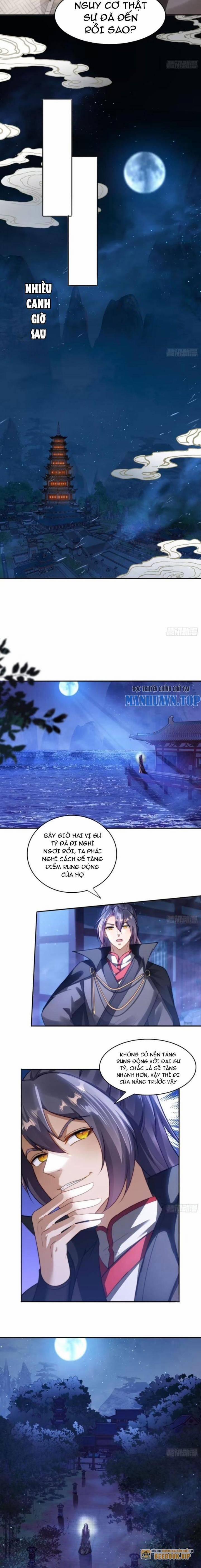 manhwax10.com - Truyện Manhwa Đánh Dấu Chín Vạn Năm, Tiền Nhiệm Đạo Lữ Muốn Chém Chết Ta Chương 11 Trang 2