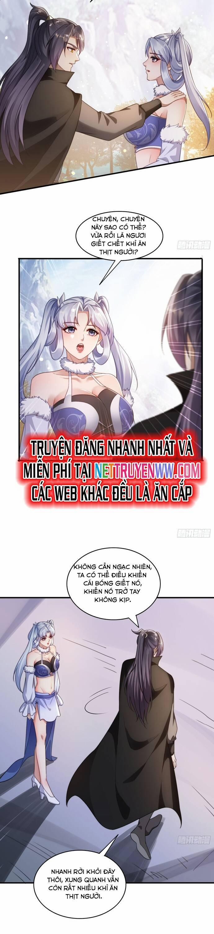 manhwax10.com - Truyện Manhwa Đánh Dấu Chín Vạn Năm, Tiền Nhiệm Đạo Lữ Muốn Chém Chết Ta Chương 19 Trang 9