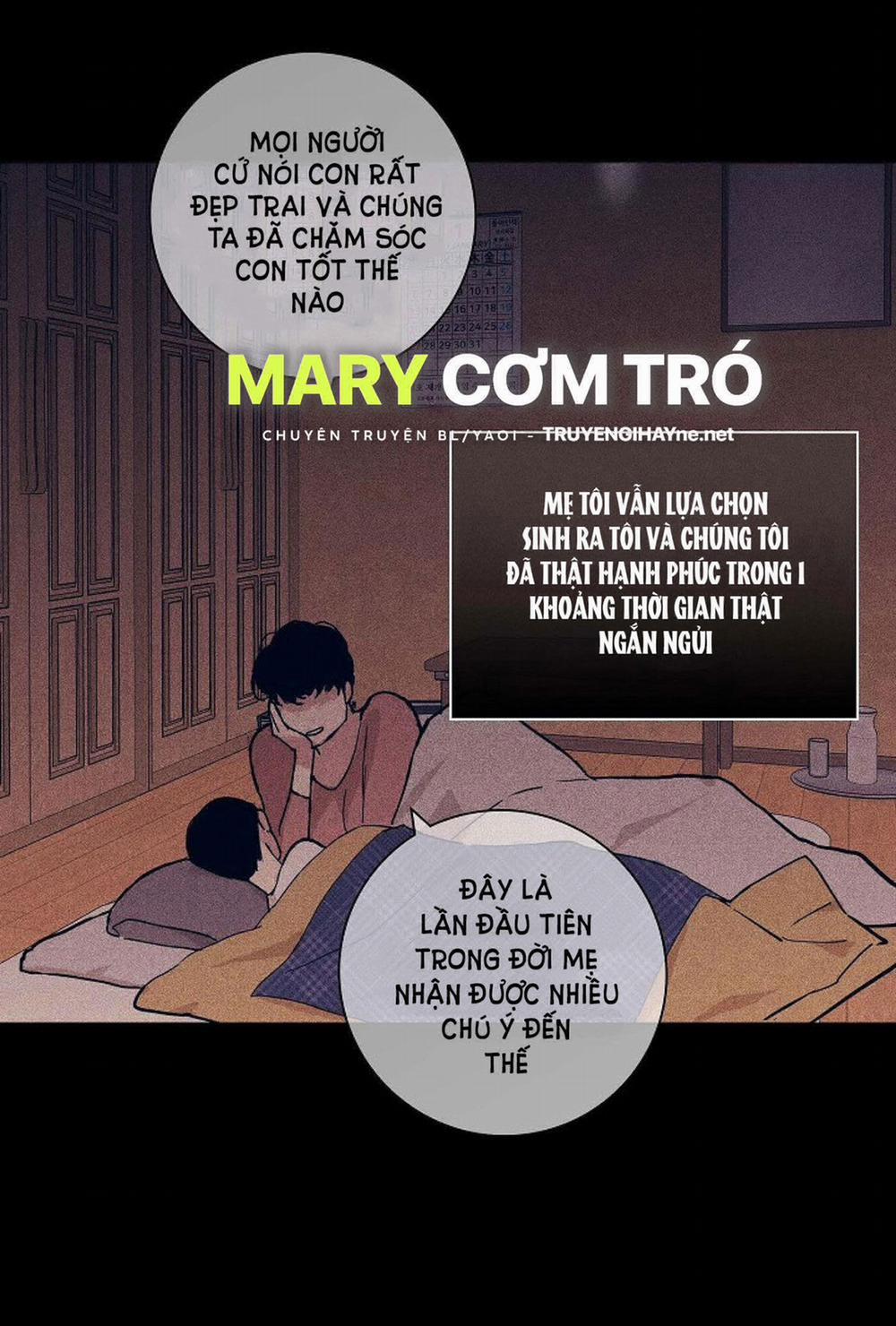 manhwax10.com - Truyện Manhwa Đánh Mất Tình Yêu Chương 32 2 Trang 4