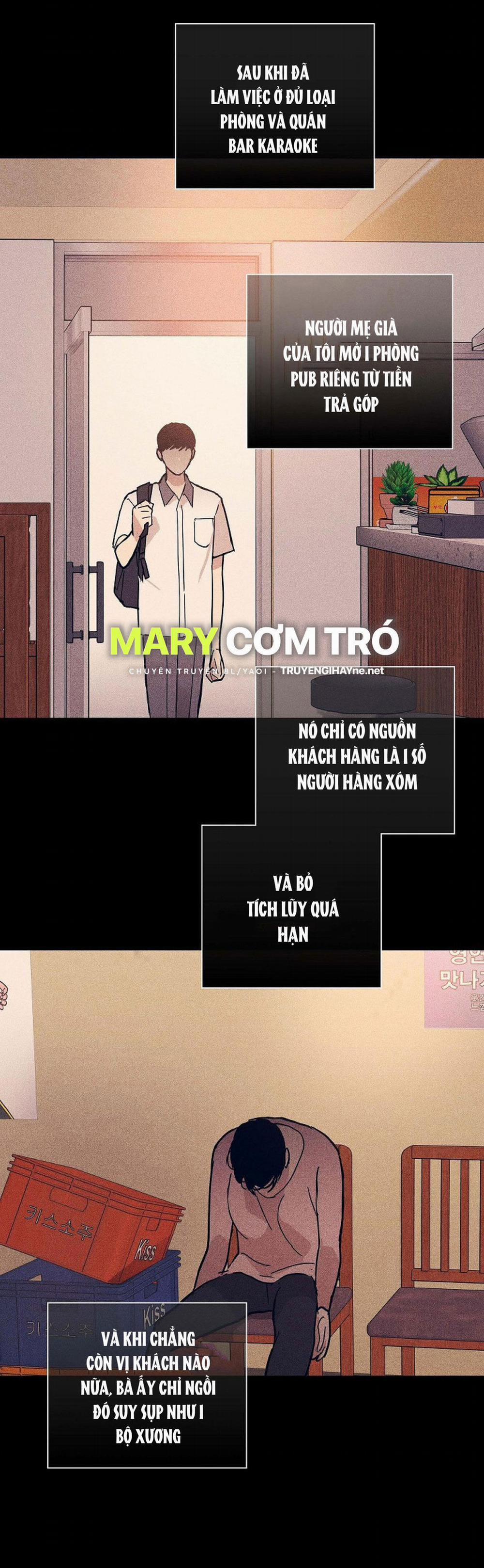 manhwax10.com - Truyện Manhwa Đánh Mất Tình Yêu Chương 32 2 Trang 5