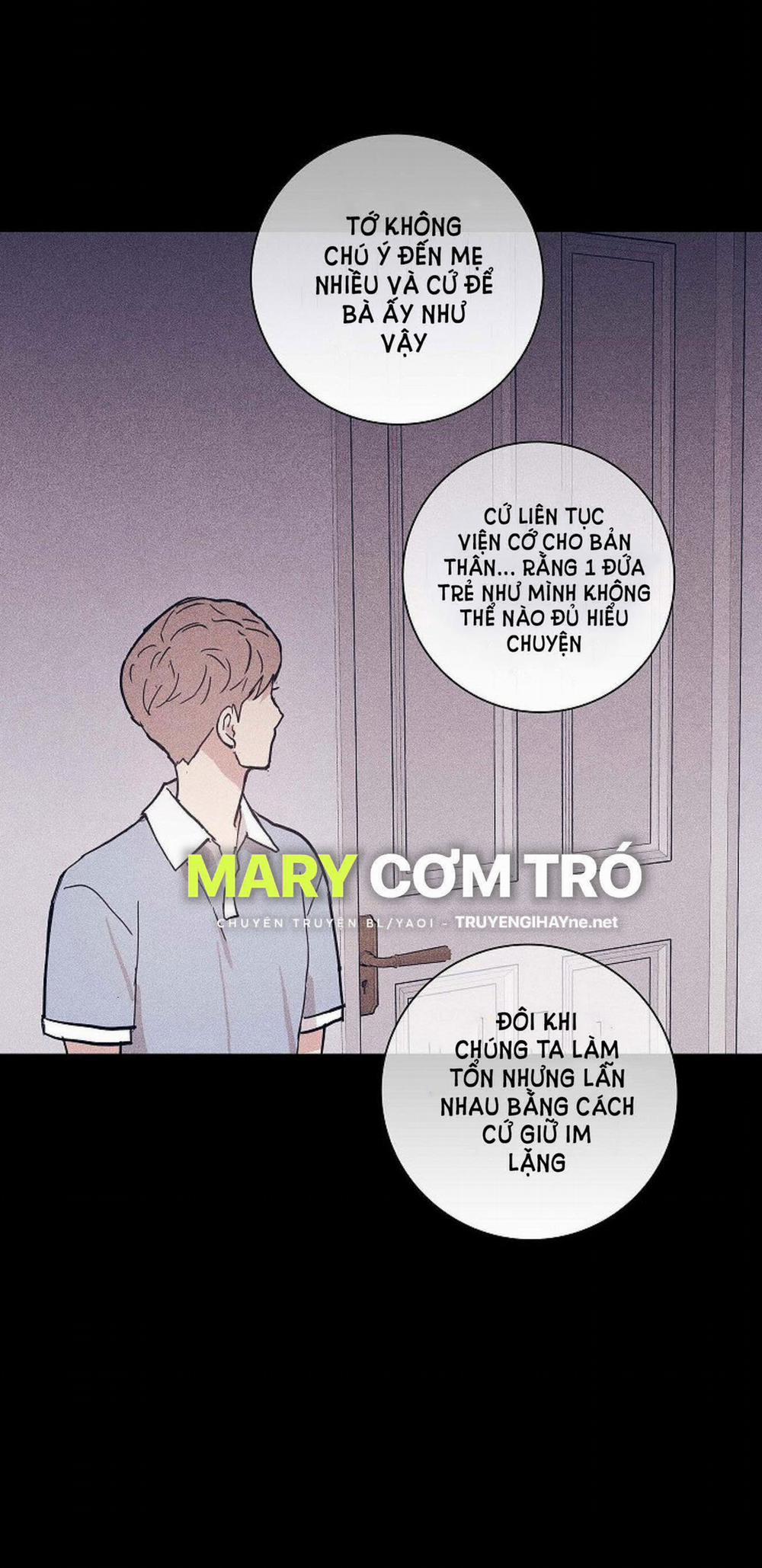 manhwax10.com - Truyện Manhwa Đánh Mất Tình Yêu Chương 32 2 Trang 59