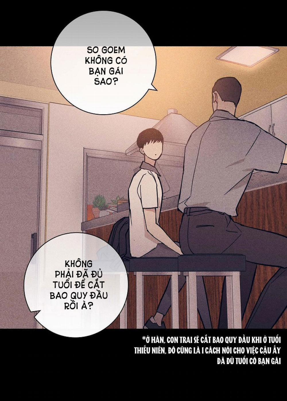 manhwax10.com - Truyện Manhwa Đánh Mất Tình Yêu Chương 32 2 Trang 7