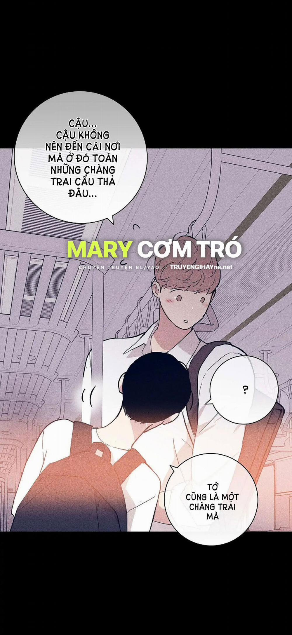 manhwax10.com - Truyện Manhwa Đánh Mất Tình Yêu Chương 33 1 Trang 5