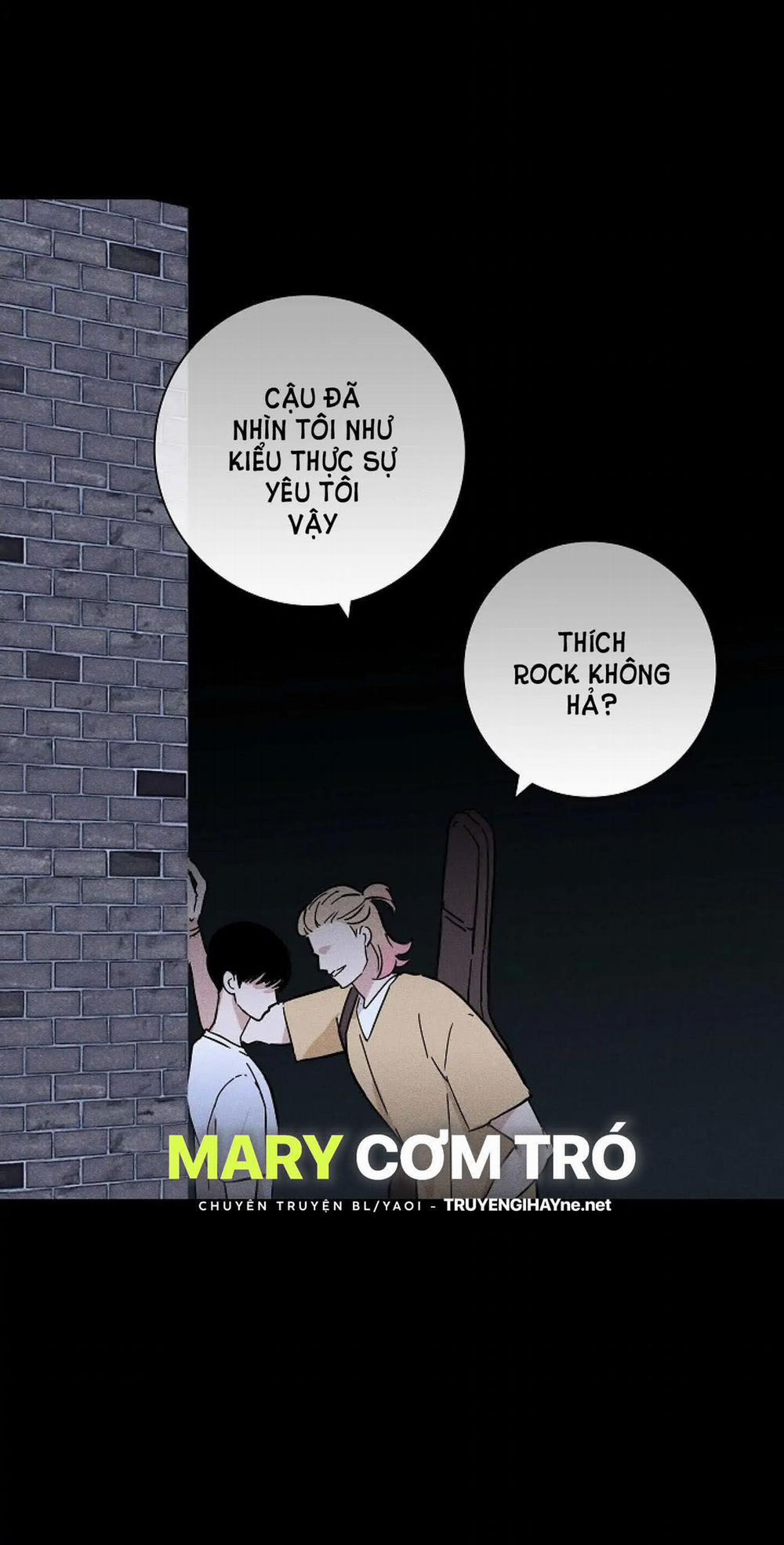 manhwax10.com - Truyện Manhwa Đánh Mất Tình Yêu Chương 34 2 Trang 1