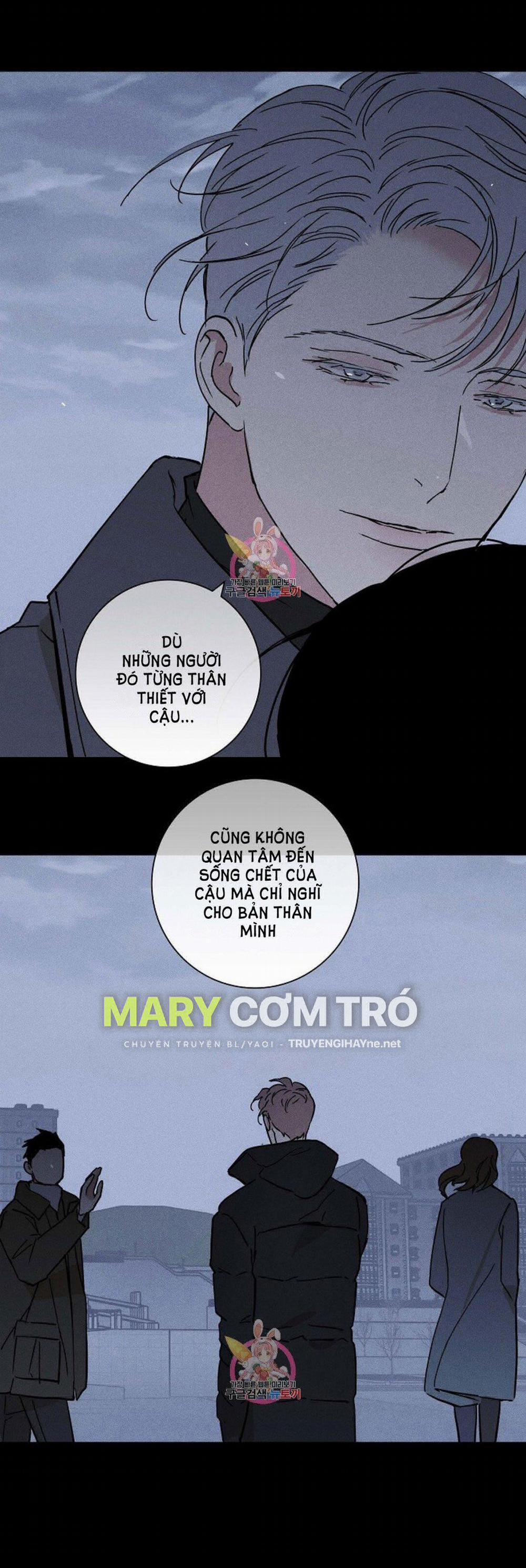 manhwax10.com - Truyện Manhwa Đánh Mất Tình Yêu Chương 38 1 Trang 34