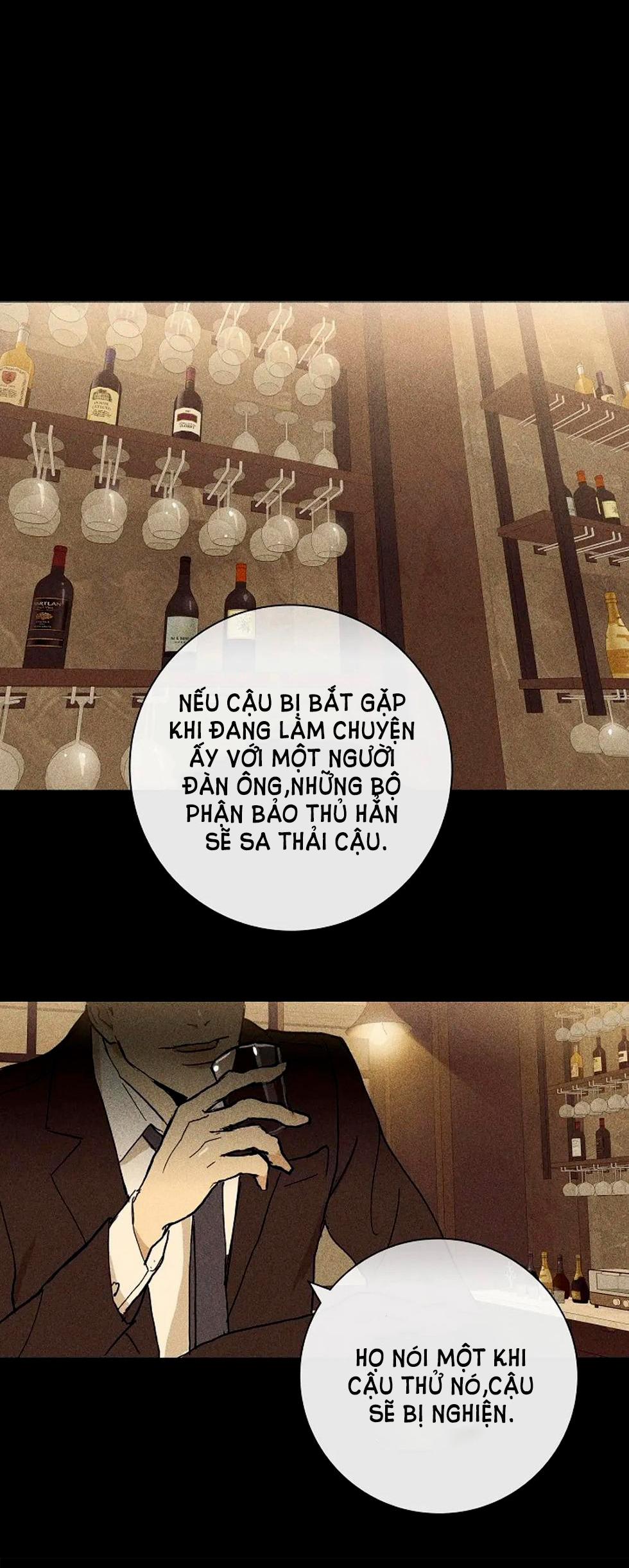 manhwax10.com - Truyện Manhwa Đánh Mất Tình Yêu Chương 5 Trang 24