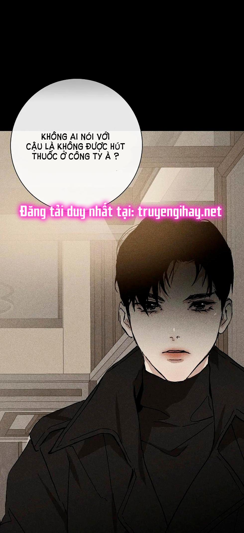 manhwax10.com - Truyện Manhwa Đánh Mất Tình Yêu Chương 5 Trang 37