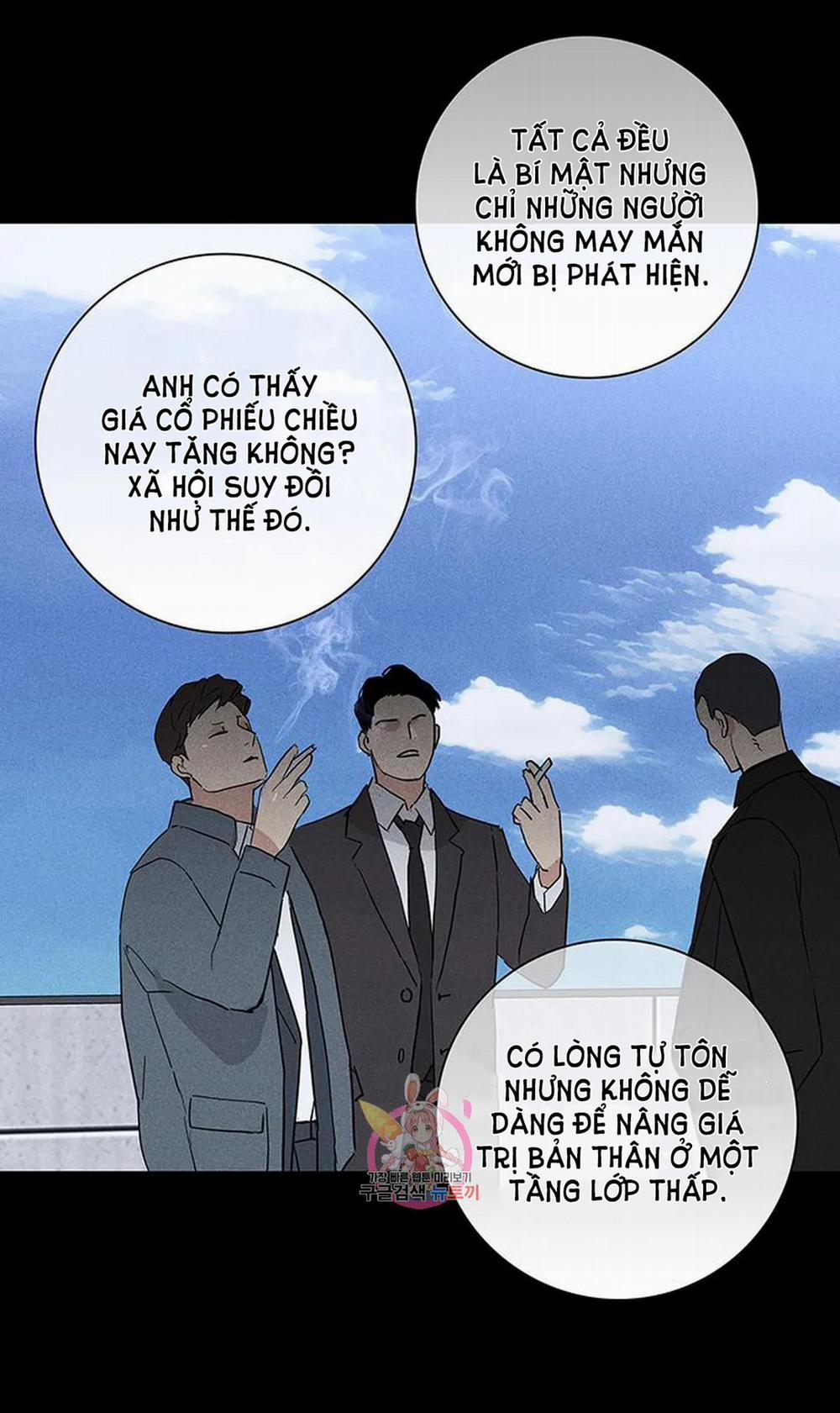 manhwax10.com - Truyện Manhwa Đánh Mất Tình Yêu Chương 55 1 Trang 38