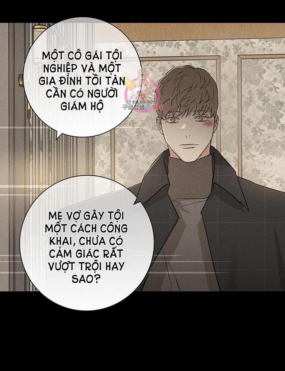 manhwax10.com - Truyện Manhwa Đánh Mất Tình Yêu Chương 56 1 Trang 22