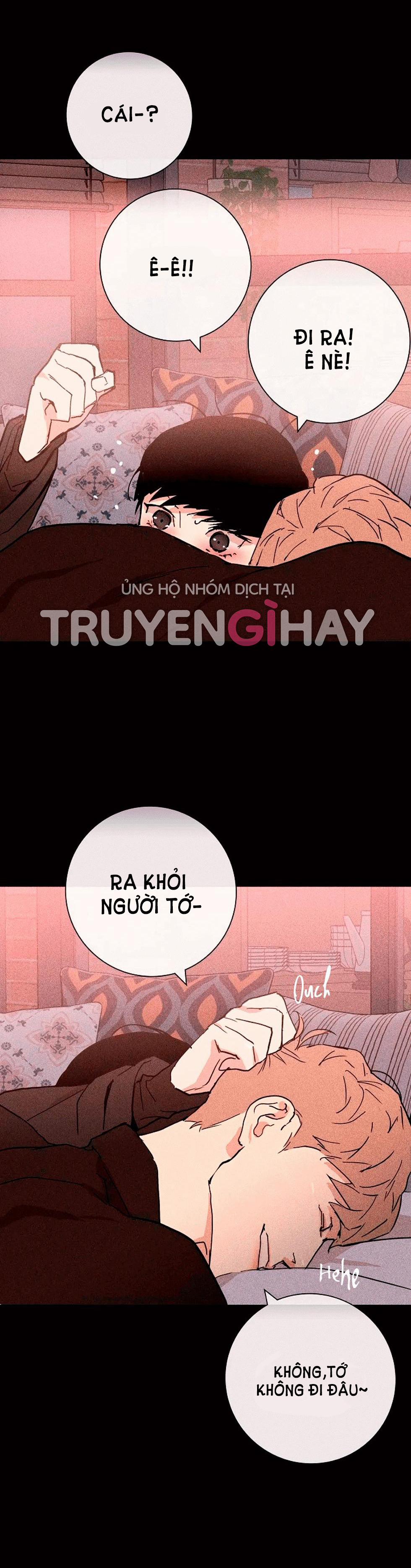 manhwax10.com - Truyện Manhwa Đánh Mất Tình Yêu Chương 7 Trang 21