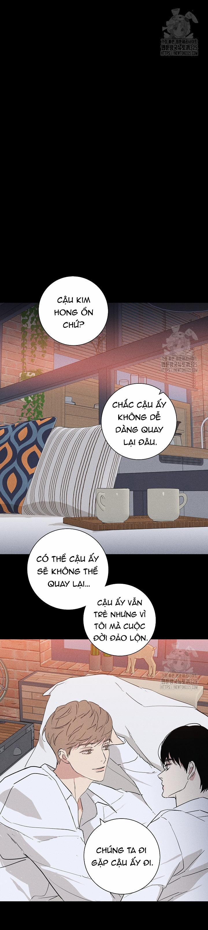 manhwax10.com - Truyện Manhwa Đánh Mất Tình Yêu Chương 74 2 Trang 18