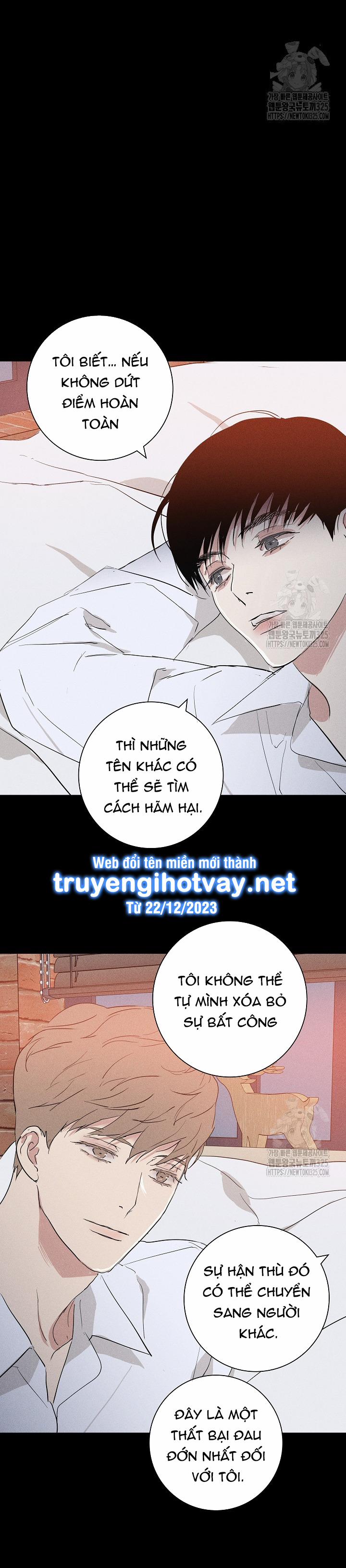 manhwax10.com - Truyện Manhwa Đánh Mất Tình Yêu Chương 74 2 Trang 21