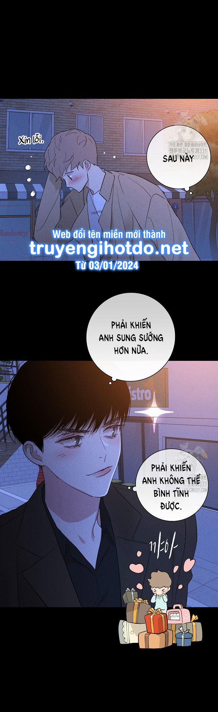 manhwax10.com - Truyện Manhwa Đánh Mất Tình Yêu Chương 77 2 Trang 5