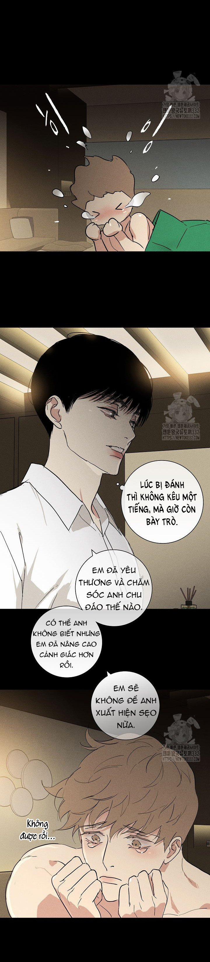 manhwax10.com - Truyện Manhwa Đánh Mất Tình Yêu Chương 78 1 Trang 14