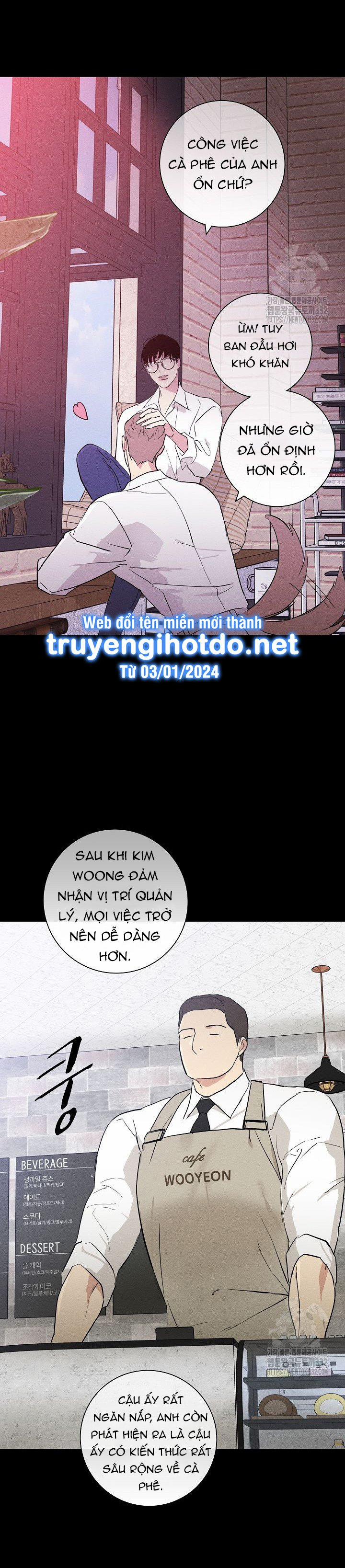 manhwax10.com - Truyện Manhwa Đánh Mất Tình Yêu Chương 78 1 Trang 30