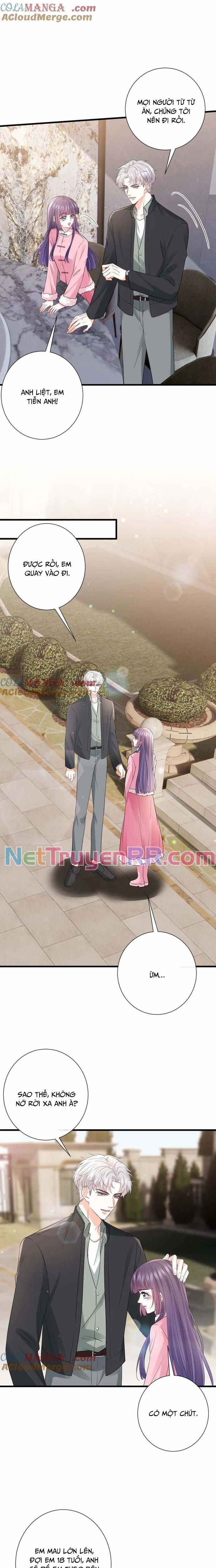 manhwax10.com - Truyện Manhwa Danh Môn Chí Ái Chương 530 Trang 5