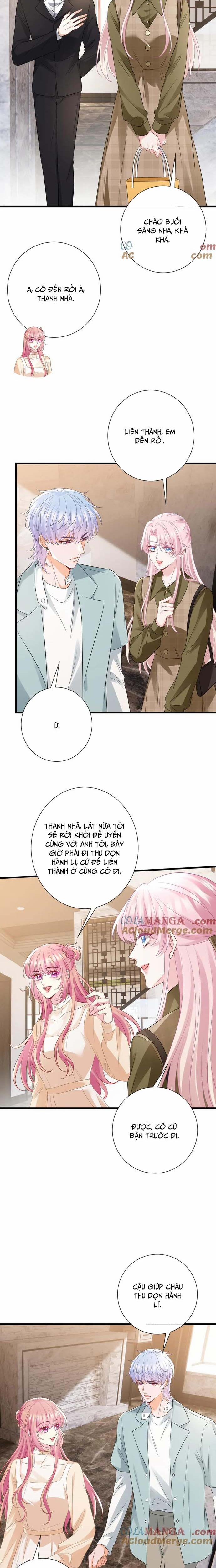 manhwax10.com - Truyện Manhwa Danh Môn Chí Ái Chương 530 Trang 7
