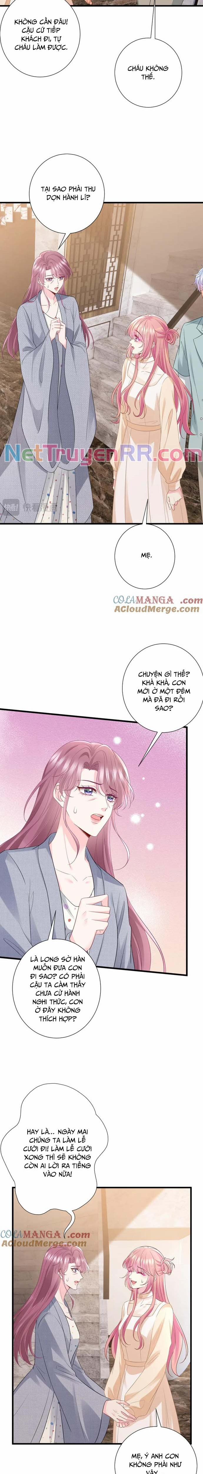 manhwax10.com - Truyện Manhwa Danh Môn Chí Ái Chương 530 Trang 8