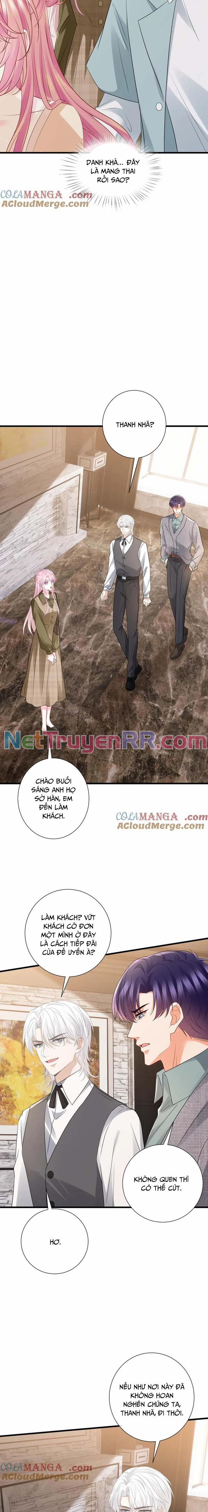 manhwax10.com - Truyện Manhwa Danh Môn Chí Ái Chương 530 Trang 10