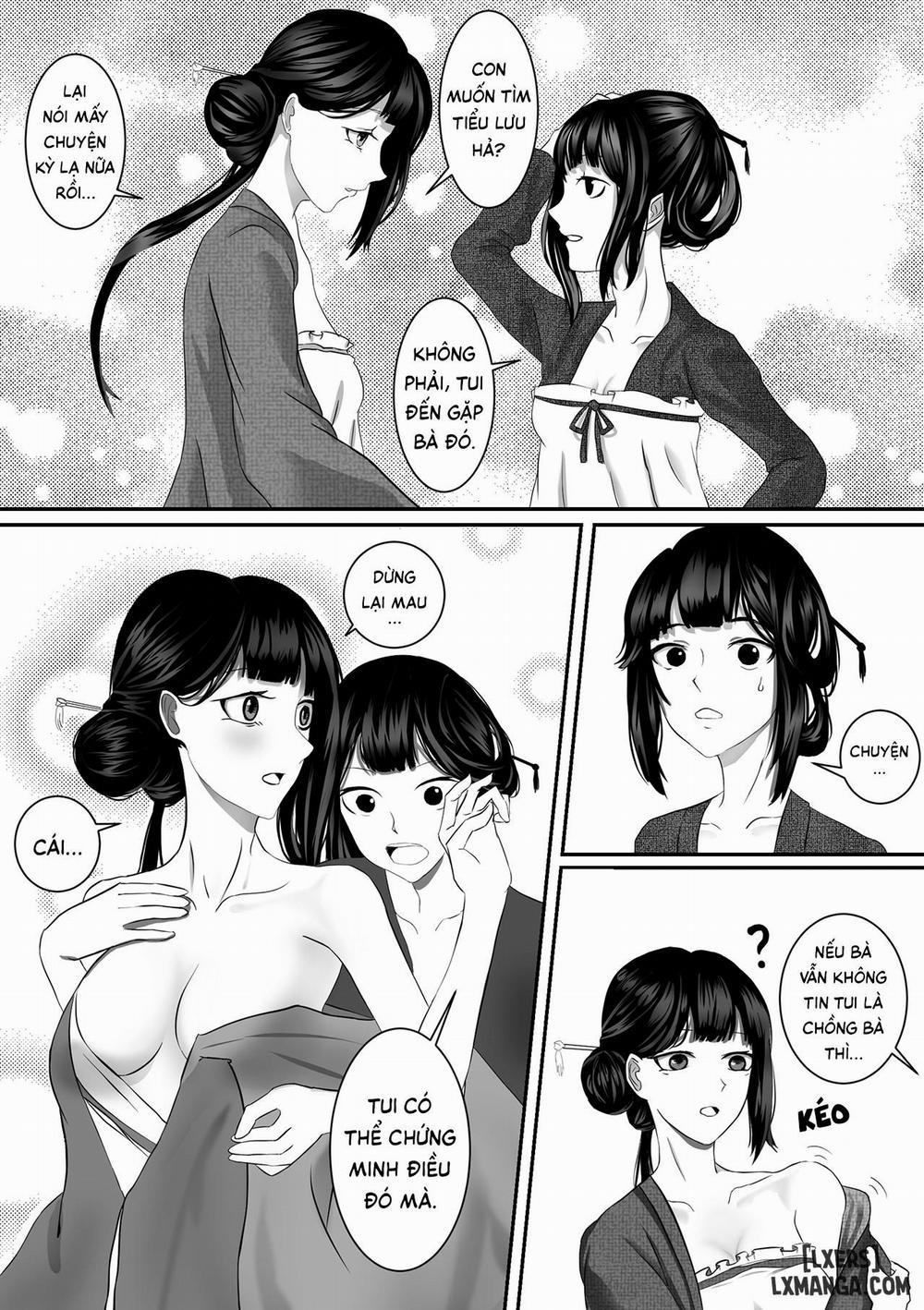 manhwax10.com - Truyện Manhwa Danh Phụ Thê Thực Chương 1 0 2 0 3 Trang 5