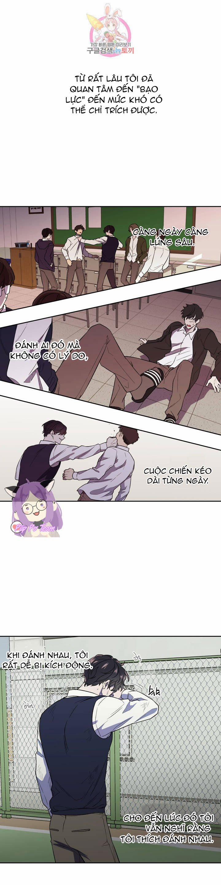 manhwax10.com - Truyện Manhwa Đánh Tôi! Chương 0 Trang 1