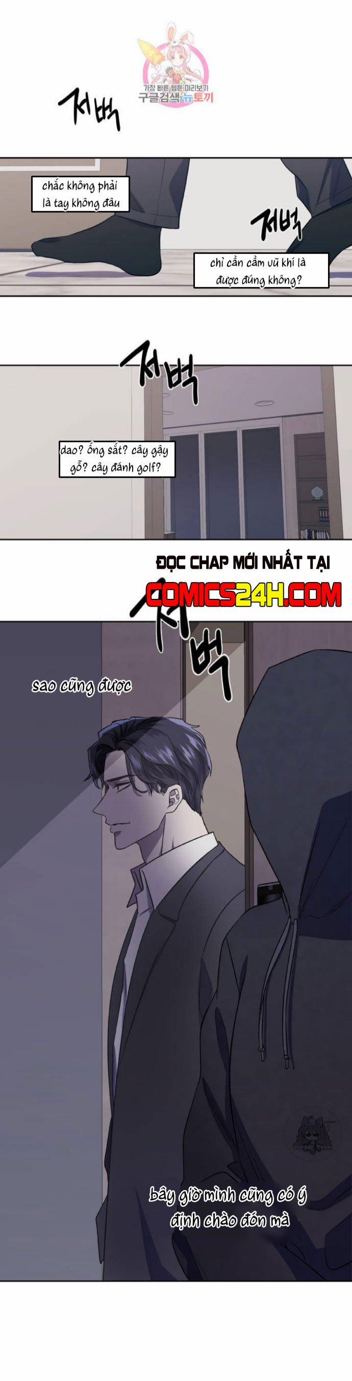 manhwax10.com - Truyện Manhwa Đánh Tôi! Chương 2 Trang 1