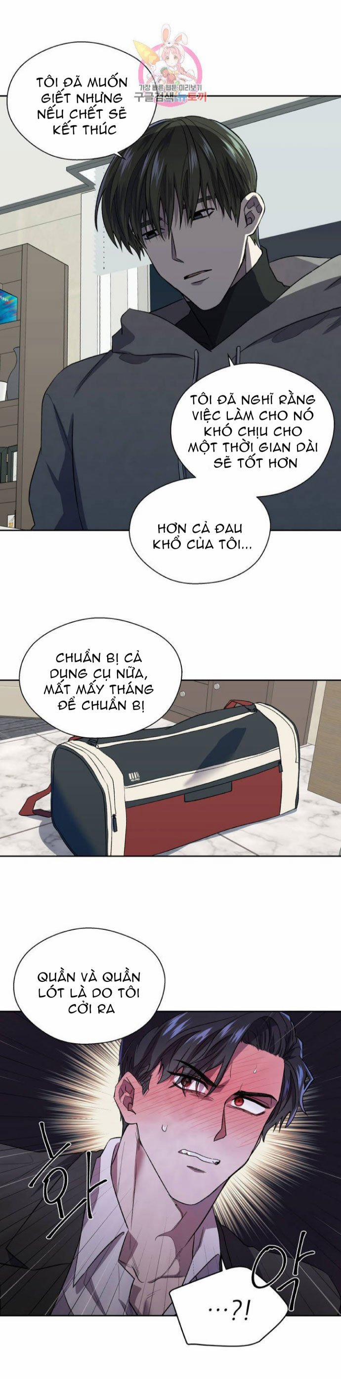 manhwax10.com - Truyện Manhwa Đánh Tôi! Chương 2 Trang 13