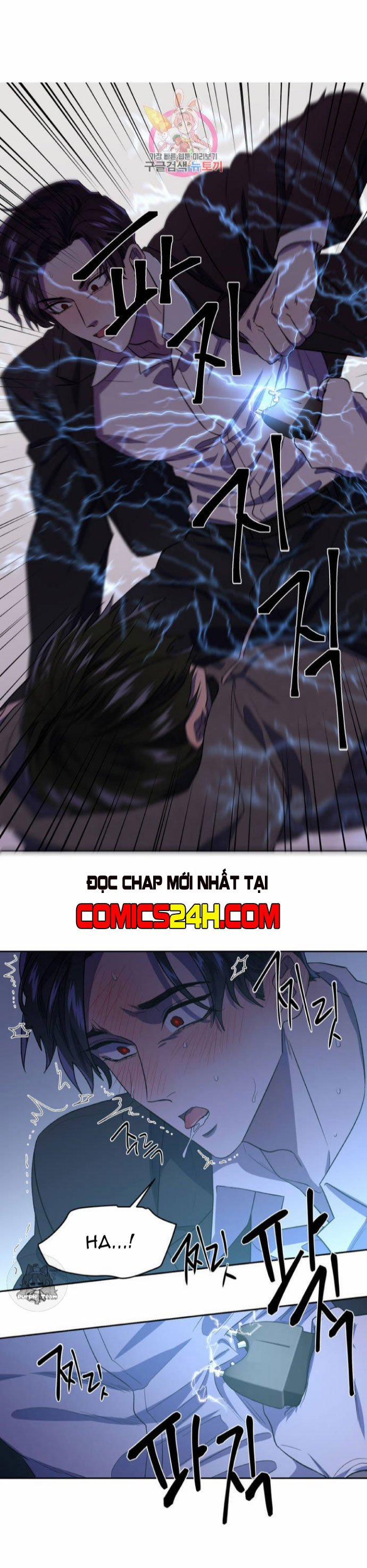 manhwax10.com - Truyện Manhwa Đánh Tôi! Chương 2 Trang 8