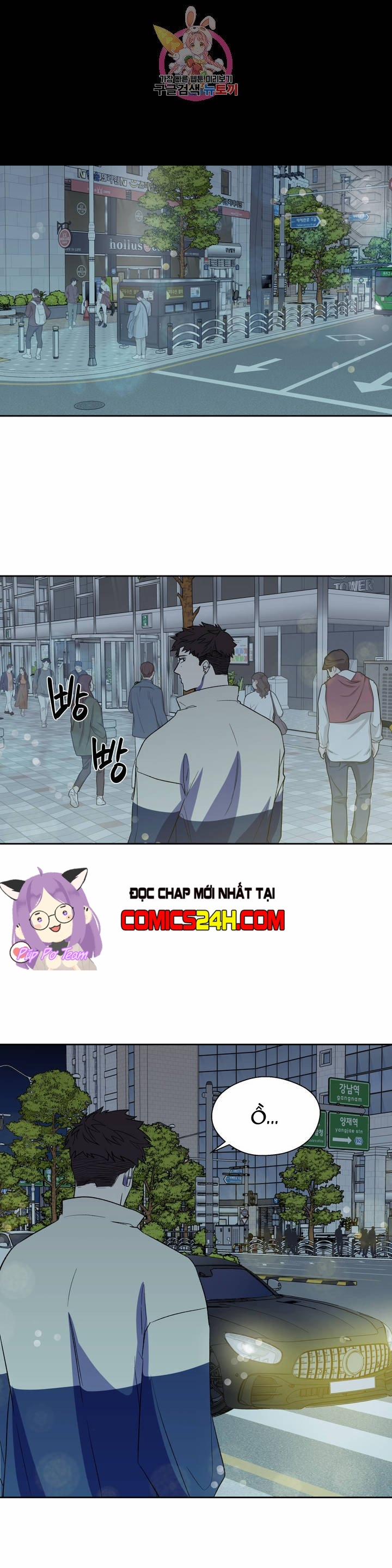 manhwax10.com - Truyện Manhwa Đánh Tôi! Chương 6 Trang 20