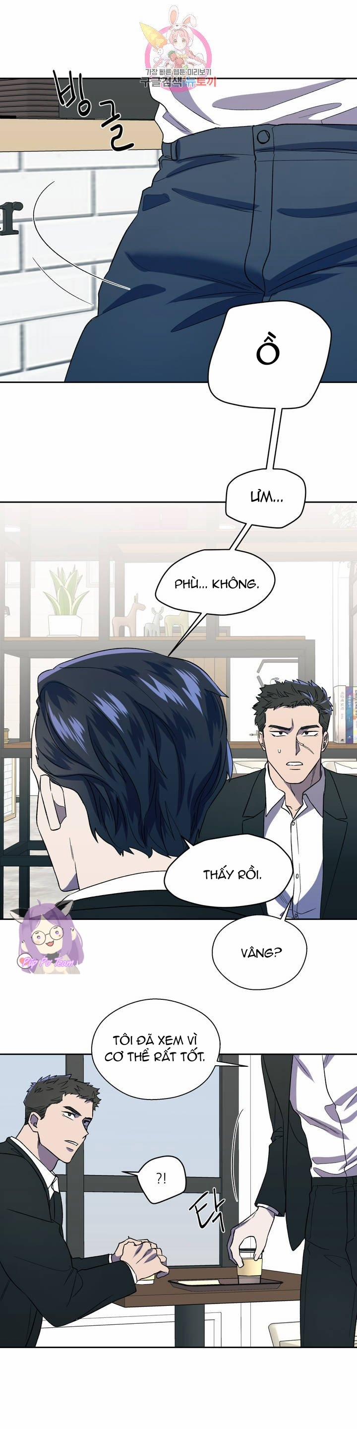 manhwax10.com - Truyện Manhwa Đánh Tôi! Chương 7 Trang 15