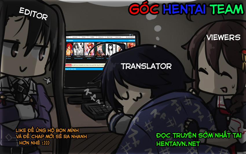 manhwax10.com - Truyện Manhwa DANKE+SCHON (Kantai Collection) Chương Oneshot Trang 32