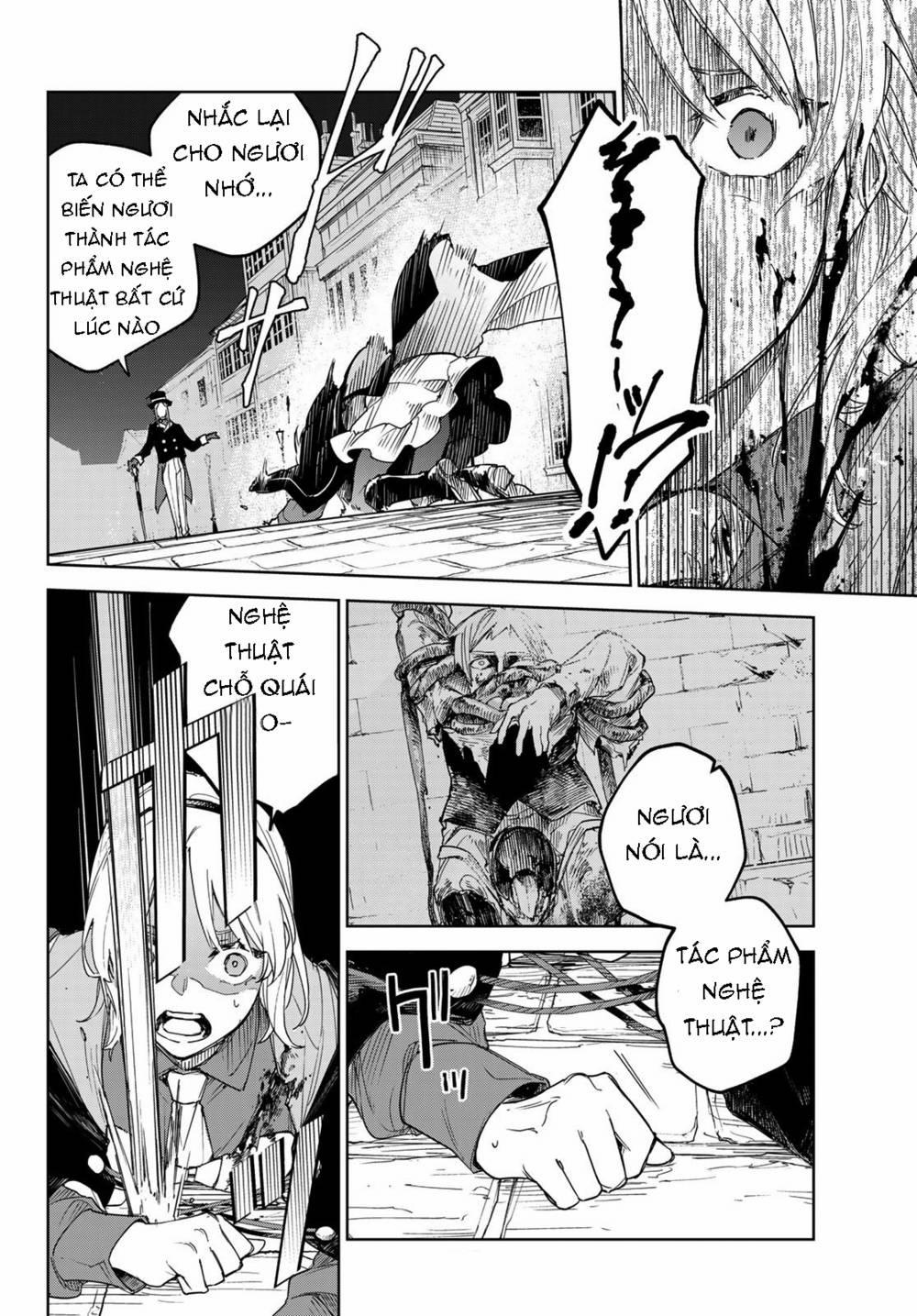 manhwax10.com - Truyện Manhwa Danzai No Majutsugari Chương 1 1 Trang 51