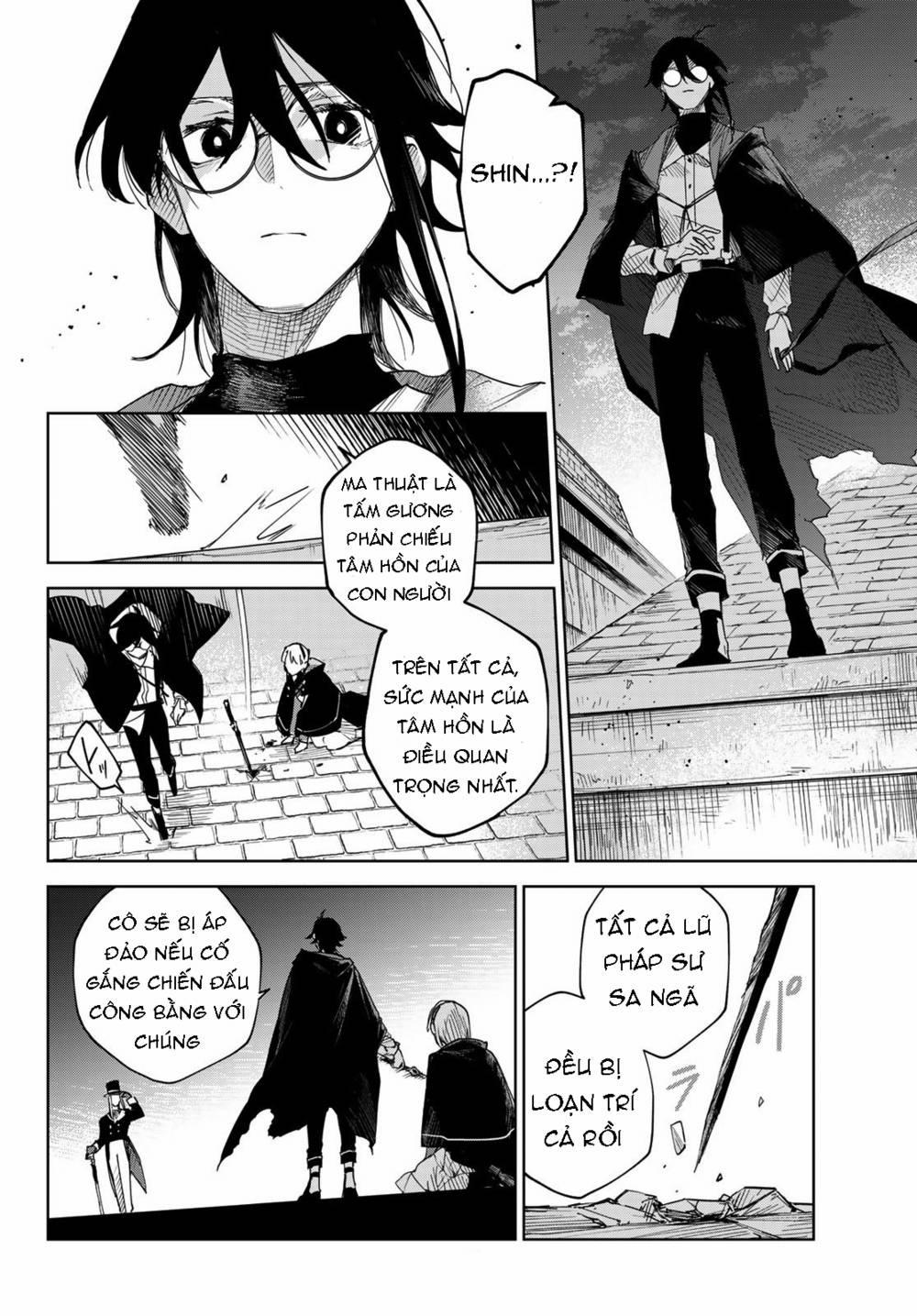 manhwax10.com - Truyện Manhwa Danzai No Majutsugari Chương 1 1 Trang 55