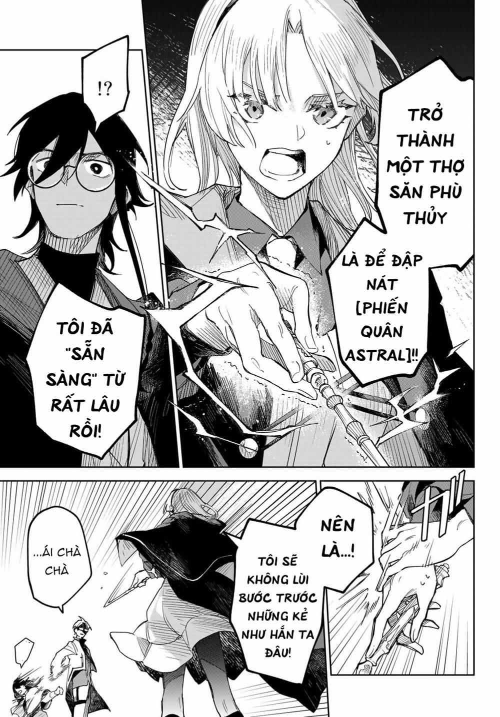 manhwax10.com - Truyện Manhwa Danzai No Majutsugari Chương 2 Trang 32