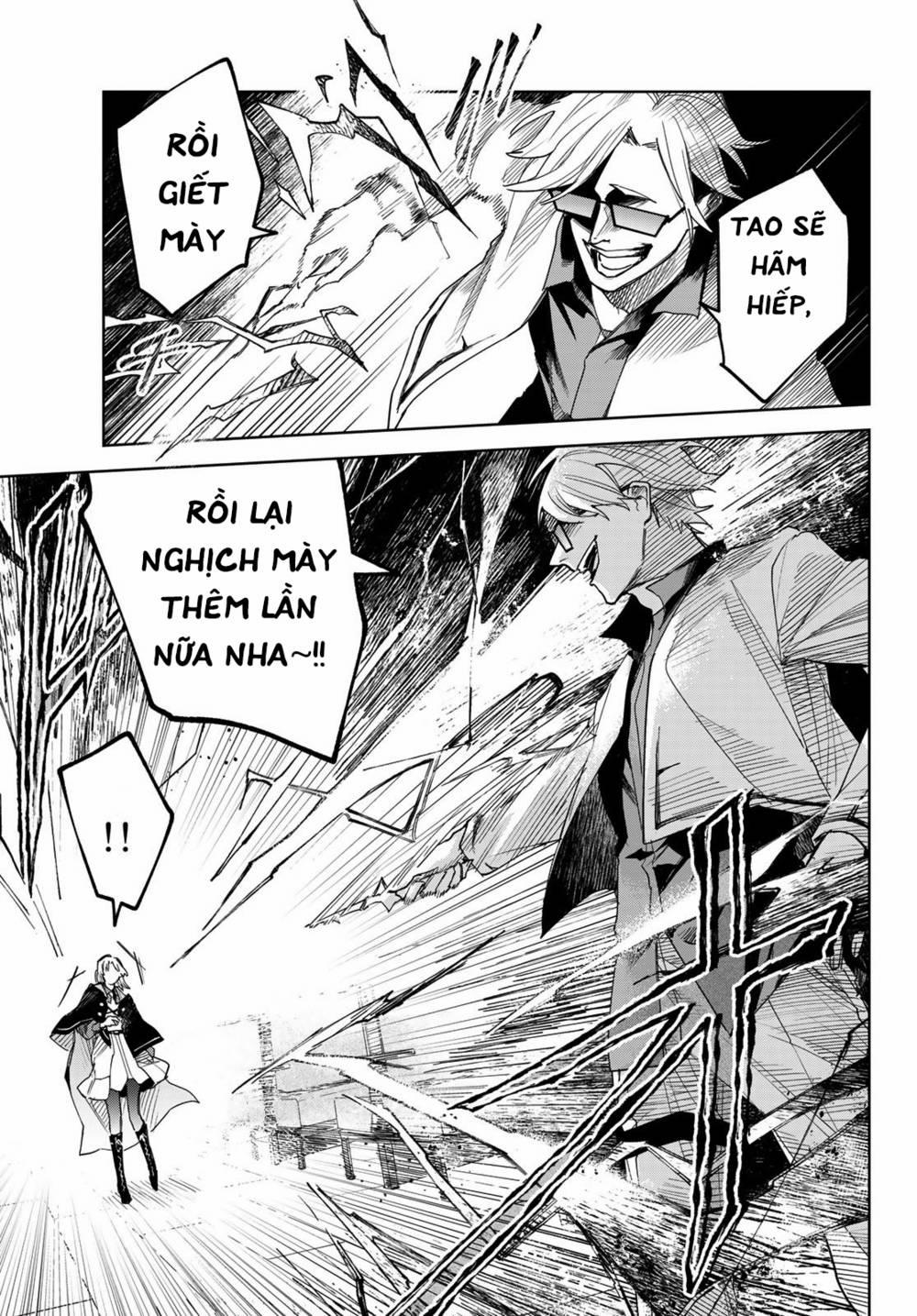 manhwax10.com - Truyện Manhwa Danzai No Majutsugari Chương 2 Trang 36