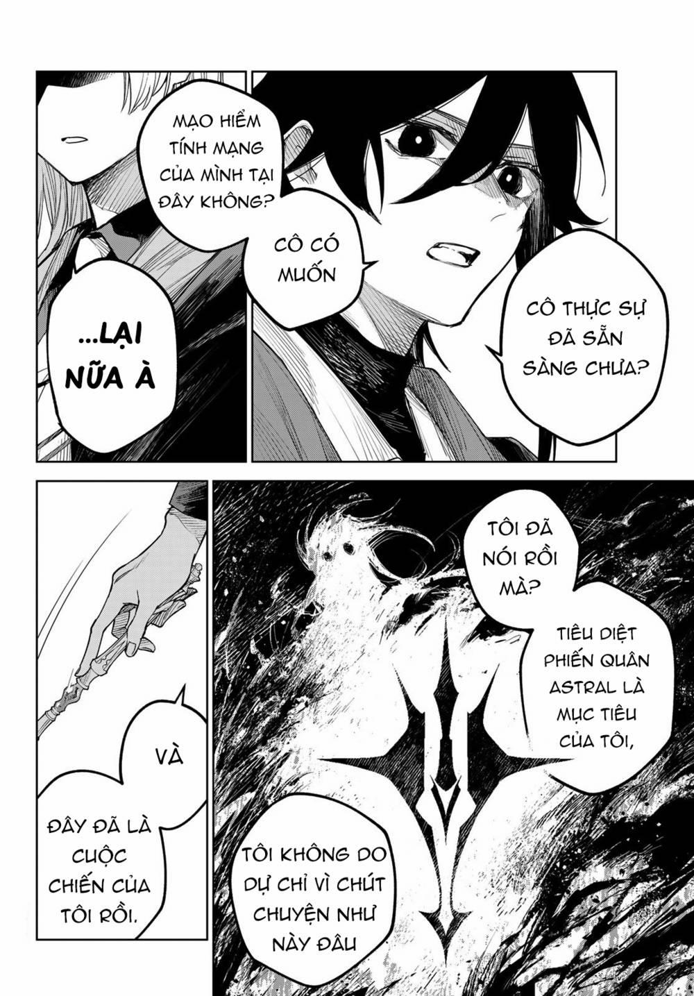 manhwax10.com - Truyện Manhwa Danzai No Majutsugari Chương 3 Trang 5