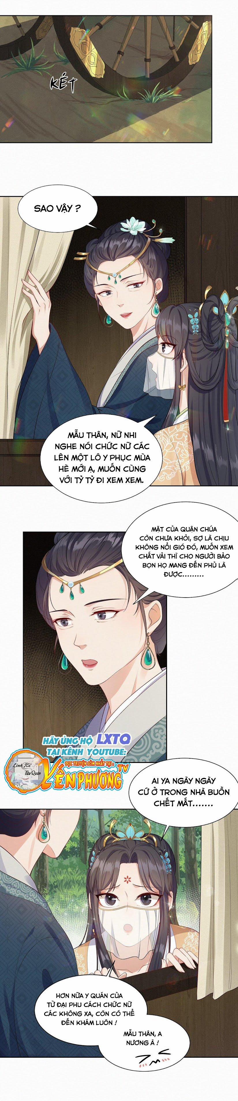 manhwax10.com - Truyện Manhwa Đào Hoa Chiếu Ngọc Án Chương 11 Trang 19